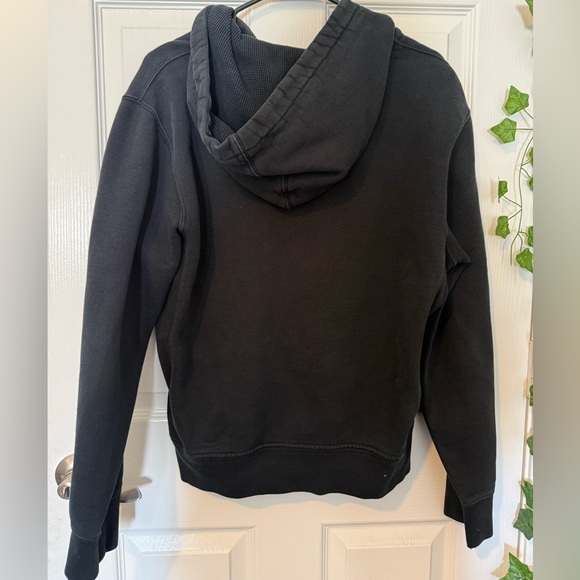 Vintage Heavyweight 1990’s Ralph Lauren Full Zip Up Thermal Lined Hoodie - Picture 4 of 9